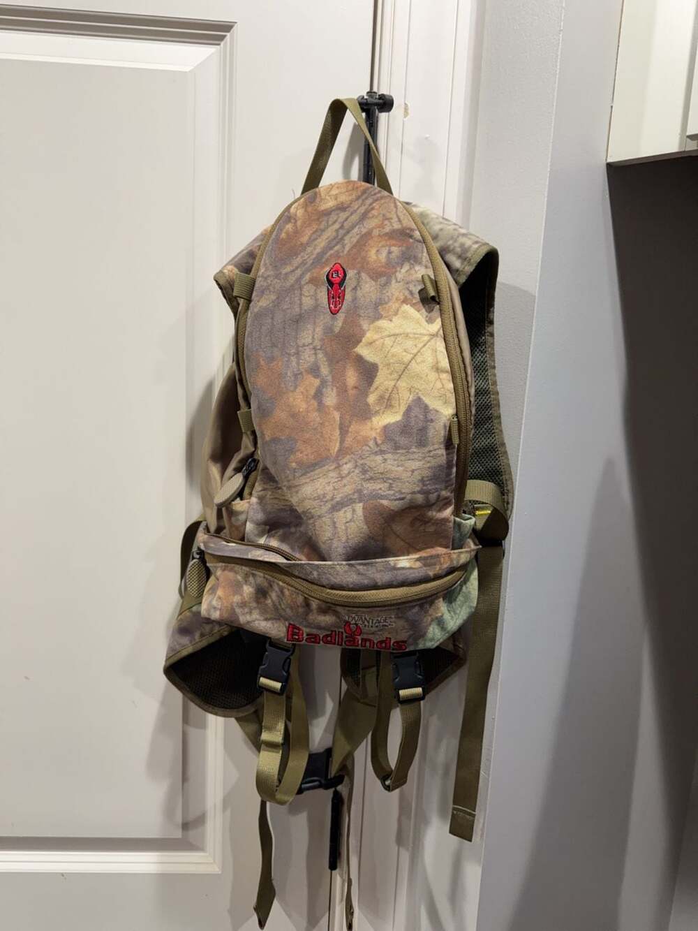 Badlands Camo Hunting Daypack